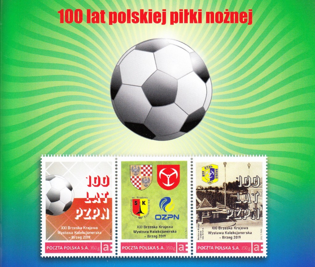 100 lat piłki noznej
