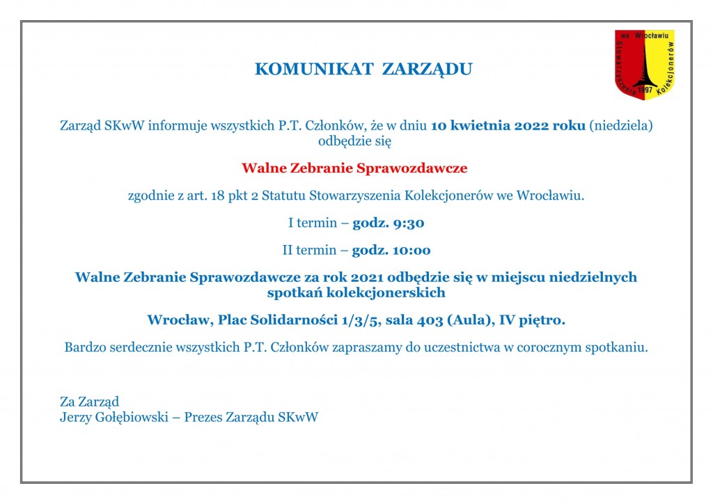 Walne zebranie 2022-1